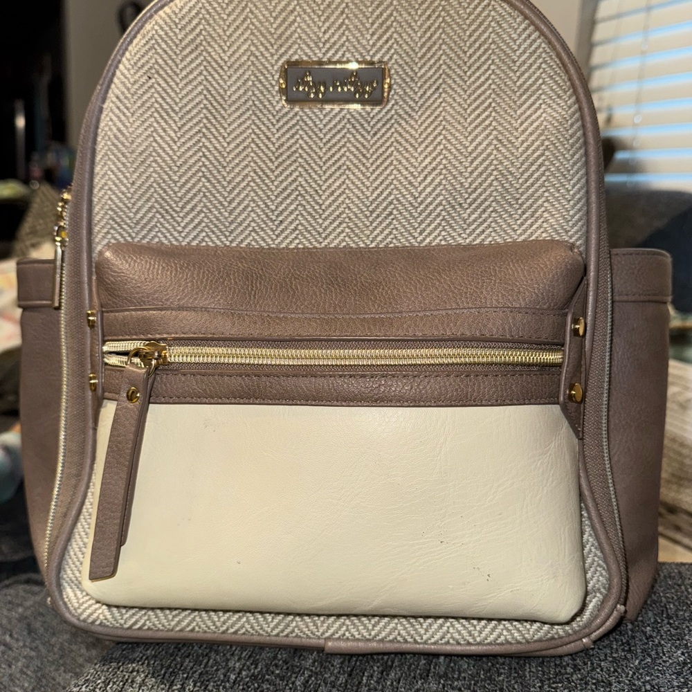 Itzy Ritzy Mini Diaper Backpack
